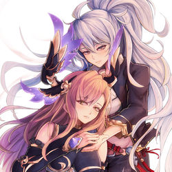 This is a pixiv picture whose title is シルソン.