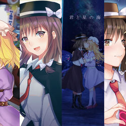 This is a pixiv picture whose title is 20190509.