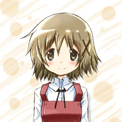This is a pixiv picture whose title is ゆのっち～.