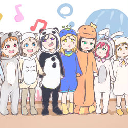 This is a pixiv picture whose title is ついったさんまとめ.