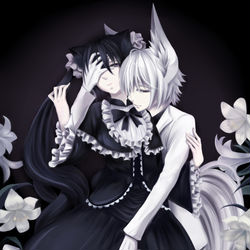 This is a pixiv picture whose title is 幻境.