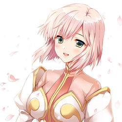 This is a pixiv picture whose title is 春のほほえみ.