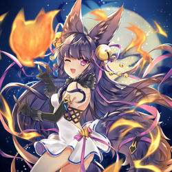 This is a pixiv picture whose title is ゆえるちゃ.