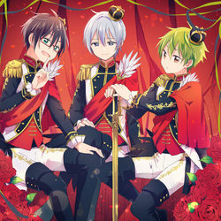 This is a pixiv picture whose title is Mlog.
