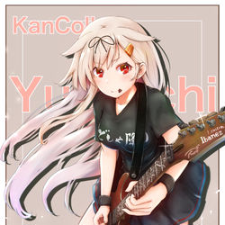 This is a pixiv picture whose title is Let's Rock!!ぽい！.