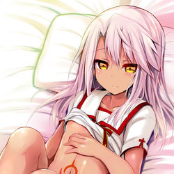 This is a pixiv picture whose title is クロエ.