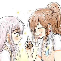 This is a pixiv picture whose title is バンドリまとめ8（CPごちゃまぜ）.