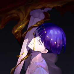 This is a pixiv picture whose title is フォス.