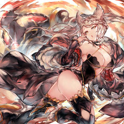 This is a pixiv picture whose title is フラウ.
