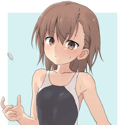 This is a pixiv picture whose title is ビリビリ.