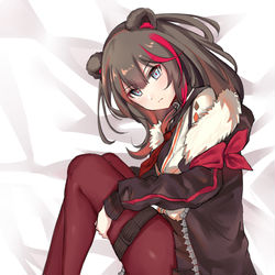 This is a pixiv picture whose title is 熊的力量!.
