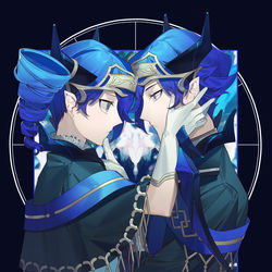 This is a pixiv picture whose title is COMITIA128.