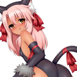 This is a pixiv picture whose title is クロエ.