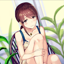 This is a pixiv picture whose title is 無題.