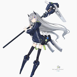 This is a pixiv picture whose title is 農業系女子.