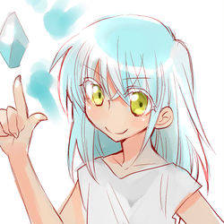 This is a pixiv picture whose title is 《転スラ》今日の落書き.
