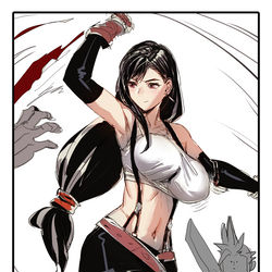 This is a pixiv picture whose title is リメイクおっぱい.