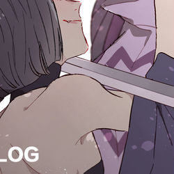 This is a pixiv picture whose title is fgo log.
