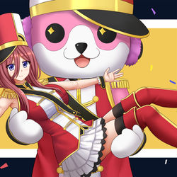This is a pixiv picture whose title is HHW - Miku.