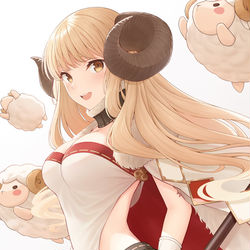 This is a pixiv picture whose title is アニラちゃん.