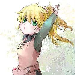 This is a pixiv picture whose title is ポケスペイエロー.