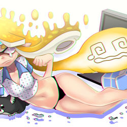 This is a pixiv picture whose title is 🌀 -ゴロゴロシリーズ-.