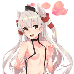 This is a pixiv picture whose title is あまつんつん.