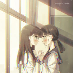 This is a pixiv picture whose title is COMITIA128新刊.