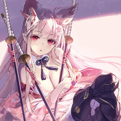 This is a pixiv picture whose title is 令和カラー.