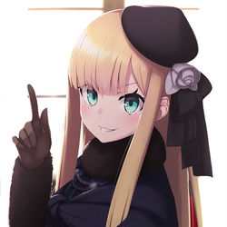 This is a pixiv picture whose title is ライネス師匠.