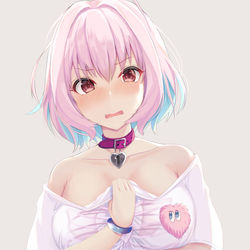This is a pixiv picture whose title is りあむちゃん.