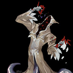 This is a pixiv picture whose title is 第五人格ログ4.
