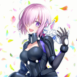 This is a pixiv picture whose title is オルテナウスマシュ.