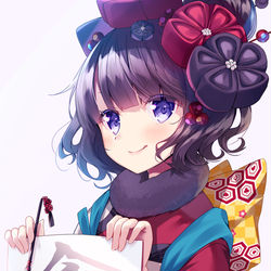 This is a pixiv picture whose title is 令和！！.