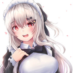 This is a pixiv picture whose title is IWS2000.