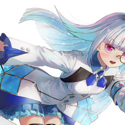 This is a pixiv picture whose title is ヘルエスタ様.
