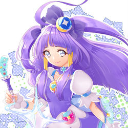 This is a pixiv picture whose title is キュアセレーネ.