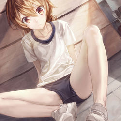 This is a pixiv picture whose title is 无题.