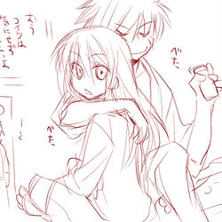 This is a pixiv picture whose title is 《転スラ》今日の落書きヴェルリム.