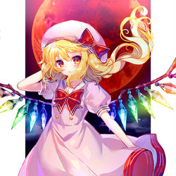 This is a pixiv picture whose title is セーラーワンピフランちゃん.