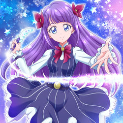 This is a pixiv picture whose title is まどかさん.