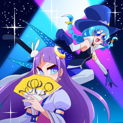 This is a pixiv picture whose title is お宝争奪！.
