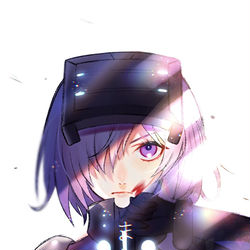 This is a pixiv picture whose title is だって私は、.
