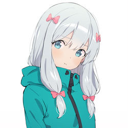 This is a pixiv picture whose title is 紗霧ちゃん.