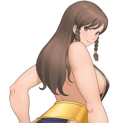 This is a pixiv picture whose title is 春麗.