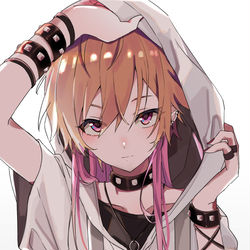 This is a pixiv picture whose title is 二宮飛鳥.