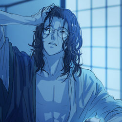 This is a pixiv picture whose title is ここまできたら….