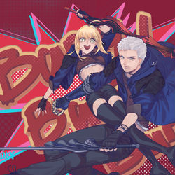 This is a pixiv picture whose title is neronero❤.