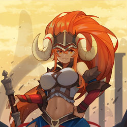 This is a pixiv picture whose title is Vanessa.