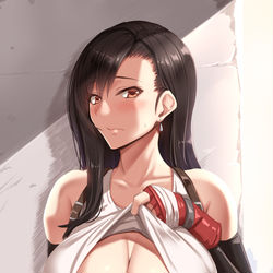 This is a pixiv picture whose title is 俺の股間がファイナルヘブン.